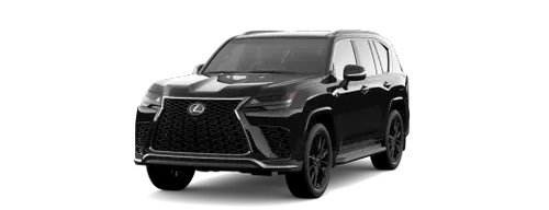 LEXUS LX700h HYBRID 3.5L AWD AUTOMATIC - Black | Forex Motors