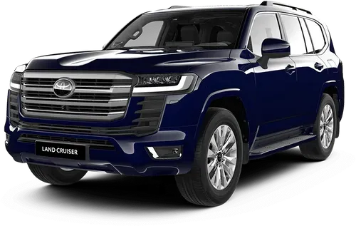 TOYOTA LAND CRUISER 300 GXR V6 4.0L PETROL AUTOMATIC - Blue | Forex Motors