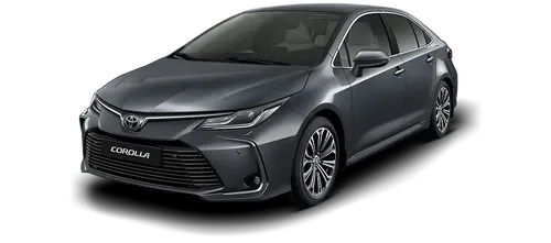 TOYOTA COROLLA EXE  2.0L PETROL AUTOMATIC - Gray | Forex Motors