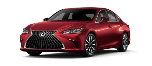 LEXUS ES350 SIGNET 3.5L AUTOMATIC - Mica Red | Forex Motors
