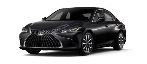 LEXUS ES350 SIGNET 3.5L AUTOMATIC - Black | Forex Motors