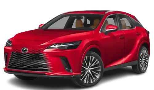 LEXUS RX350H PREMIUM 2.5L AWD 5-SEATER AUTOMATIC - Radiant Red | Forex Motors