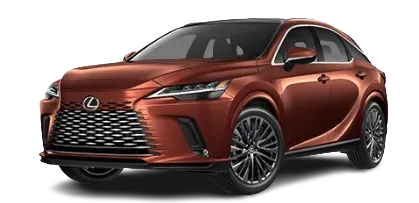 LEXUS RX350H PREMIUM 2.5L AWD 5-SEATER AUTOMATIC - Matador Red Mica | Forex Motors