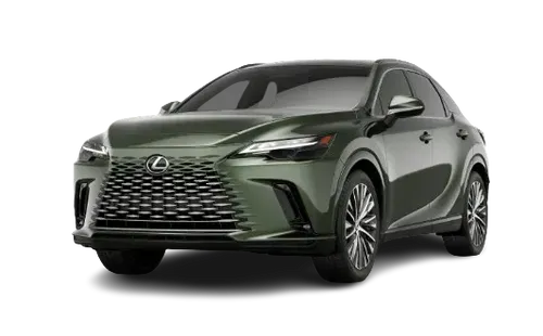 LEXUS RX350H PREMIUM 2.5L AWD 5-SEATER AUTOMATIC - Nori Green Pearl | Forex Motors