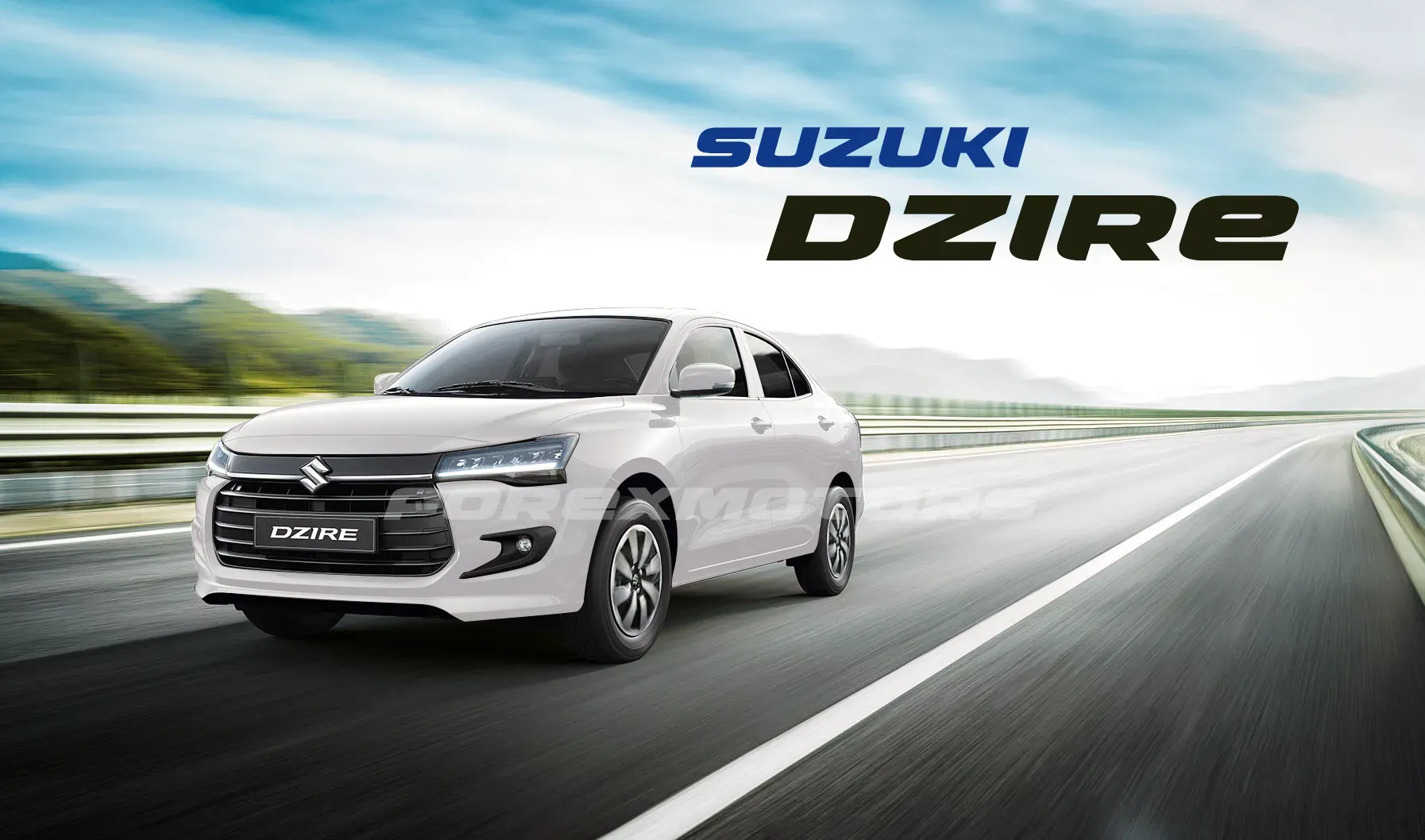 2025 Suzuki Dzire GLX – A Smart Sedan for Urban Commuters