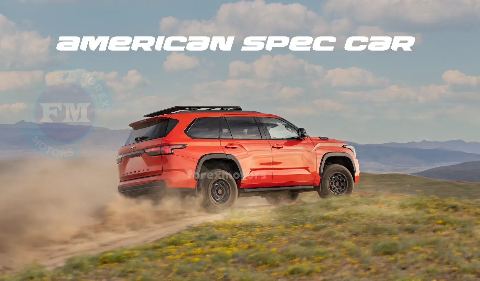 Why American-Spec Cars Are Gaining Popularity in the GCC
