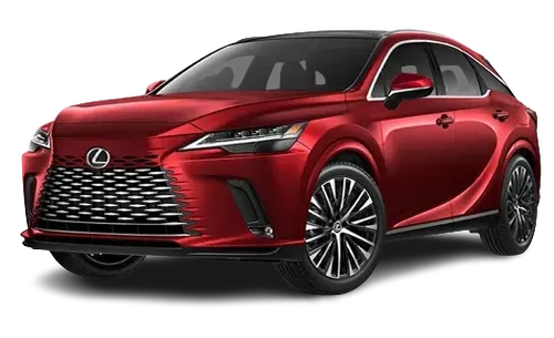 LEXUS LX700H HYBRID V6 3.5L TWIN TURBO 7 SEAT AUTOMATIC - Red | Forex Motors