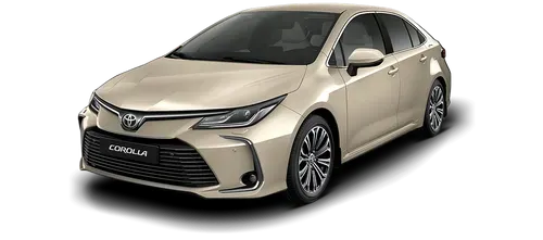 TOYOTA COROLLA GLI 2.0L PETROL AUTOMATIC - Beige | Forex Motors
