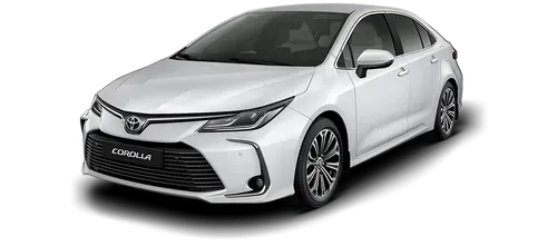 TOYOTA COROLLA GLI 2.0L PETROL AUTOMATIC - White | Forex Motors