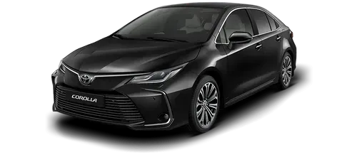 TOYOTA COROLLA GLI 2.0L PETROL AUTOMATIC - Black | Forex Motors