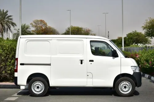 TOYOTA LITEACE DELIVERY VAN 1.5L AUTOMATIC - White | Forex Motors