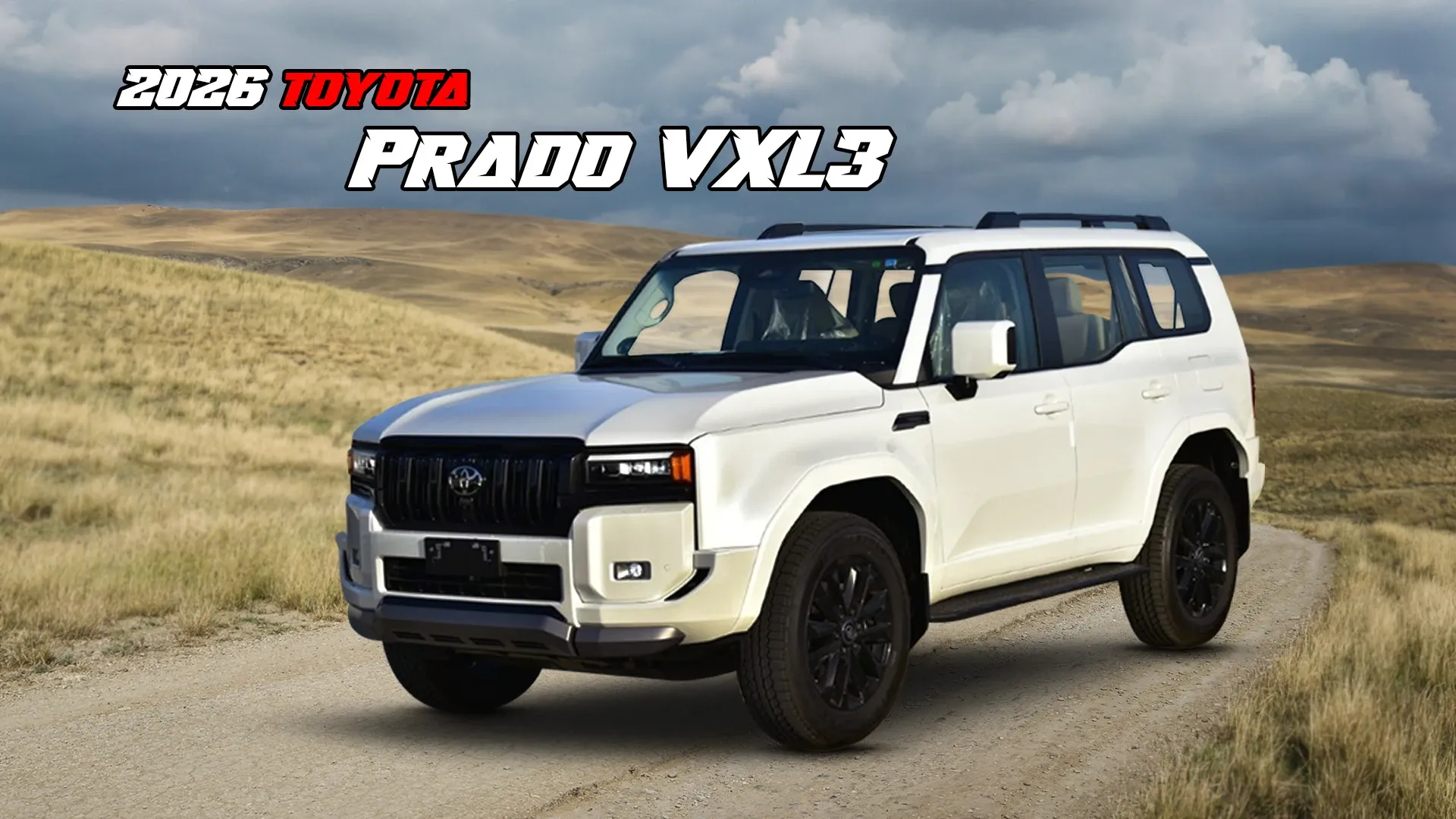 Why the 2026 Toyota Prado VXL3 Is the New Benchmark for 4WD SUVs in the UAE