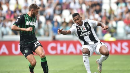 Bonansea's double sees off Milan