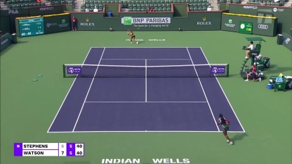 HIGHLIGHTS: Indian Wells Day 1 Recap