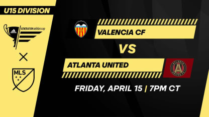 HIGHLIGHTS: Valencia CF U15 vs Atlanta United U15