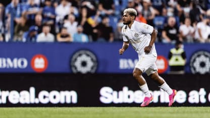 Goal: Josef Martínez puts Atlanta on the board in the 65th minute