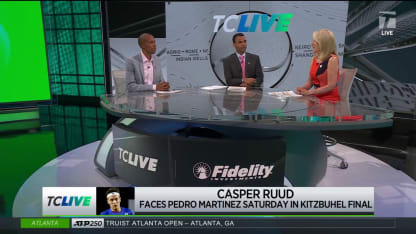 Tennis Channel Live: Casper Ruud US Open Predictions