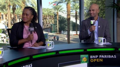 Tennis Channel Live: Discussing Women's Final