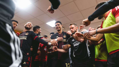 Nonstop Access: Atlanta United vs. Chattanooga FC | April 20, 2022