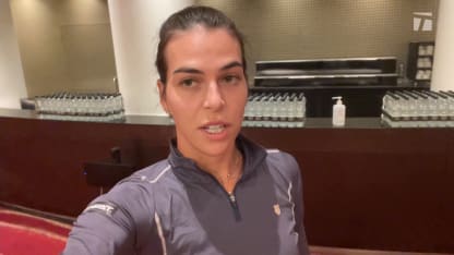 My Tennis Life Ep. 23: No Place Like Home For Tomljanovic