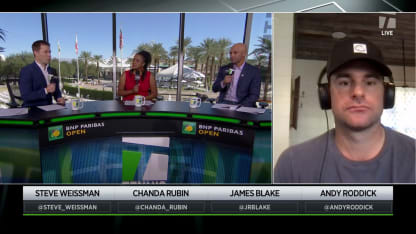 Tennis Channel Live: DraftKing's Pools Preview Day 11