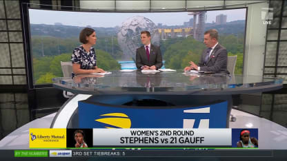TC Live: Coco vs. Sloane Second Round