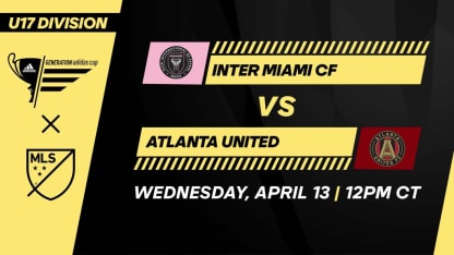 HIGHLIGHTS: Inter Miami CF U17 vs Atlanta United U17