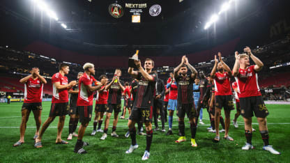 Nonstop Access: Atlanta United vs. CF Pachuca | American Family Insurance Cup