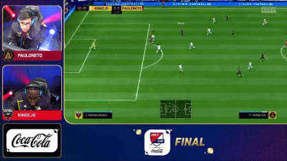 Highlights 2022 eMLS Cup Final