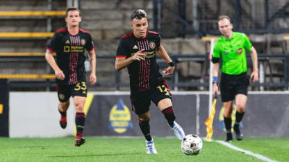 HIGHLIGHTS: ATL UTD 2 0-4 Louisville City