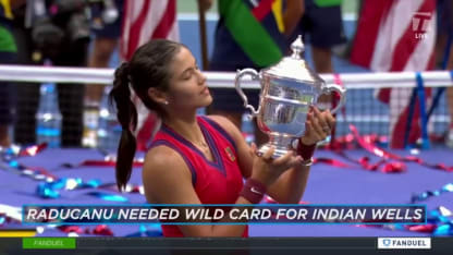 Tennis Channel Live: Latest tour updates