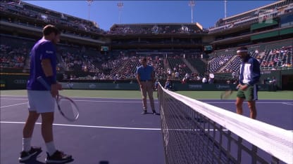 HIGHLIGHTS: Indian Wells Day 11 Recap