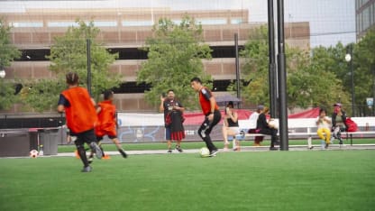 Atlanta United at Soccer Station-Lindbergh with SITC and the LAA
