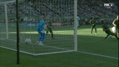 GOAL: Josef Martínez, Atlanta United FC - 88th minute
