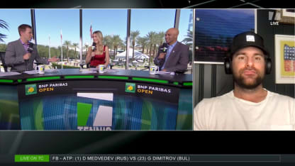 Tennis Channel Live: Player Pool Picks Day 8