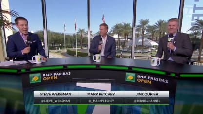 Tennis Channel Live: Speed up the sport