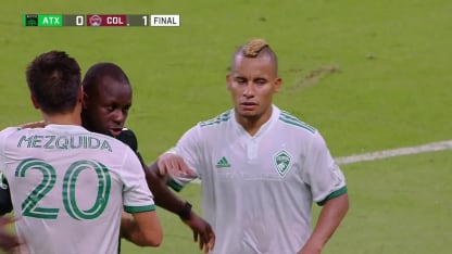 FULL REPLAY: Austin FC vs. Colorado Rapids | July 31, 2021