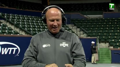 INTERVIEW: L. Jensen Empire; Indian Wells RR Win