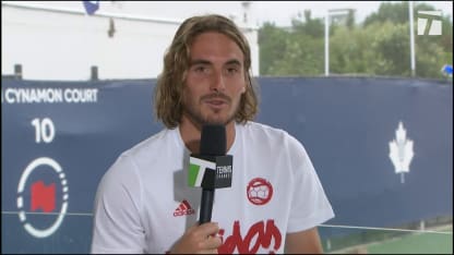 TSITSIPAS WISHES PISTOL PETE A HAPPY BIRTHDAY