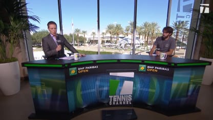 INTERVIEW: N. Basilashvili; Indian Wells QF