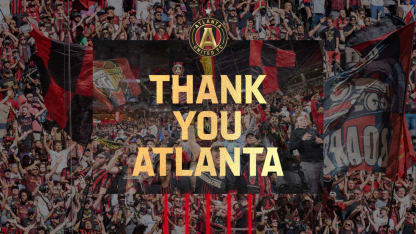 Thank You, Atlanta