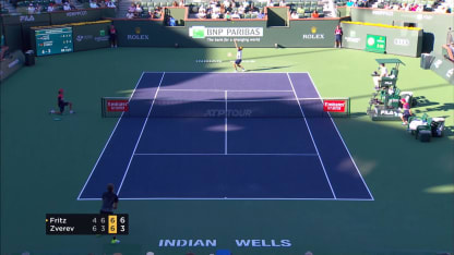 HIGHLIGHTS: Indian Wells Day 10 Recap