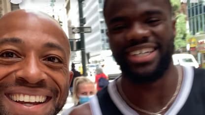 CREDENTIALED: TIAFOE & MONROE, BURRITO BOYS