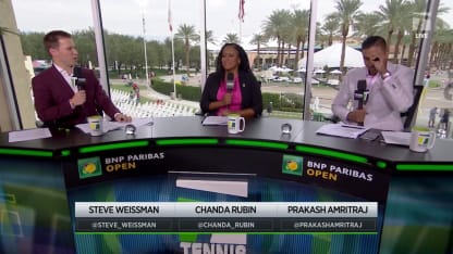   Tennis Channel Live: DraftKings Pools Preview Day 2