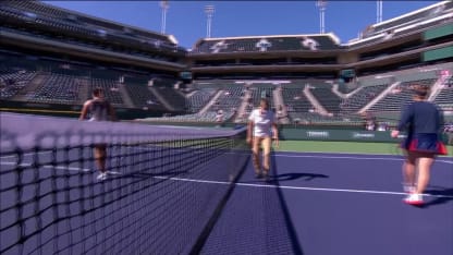 HIGHLIGHTS: J. Pegula def. E. Svitolina; Indian Wells 4R