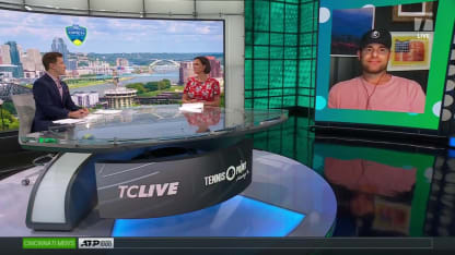Tennis Channel Live: Medvedev Camera-Gate