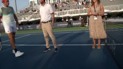 B. Nakashima def. M. Raonic; Atlanta 2R