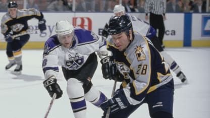 Chicago Blackhawks vs Nashville Predators
