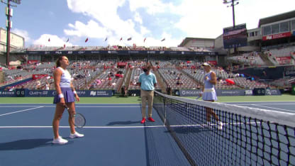 MATCH HIGHLIGHTS: A. Sabalenka def. V. Azarenka; Montreal QF