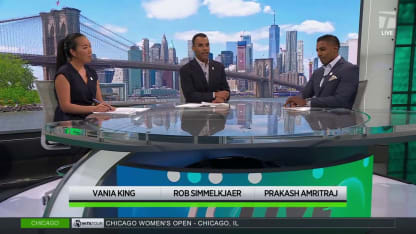 Tennis Channel Live: American men at this years US Open